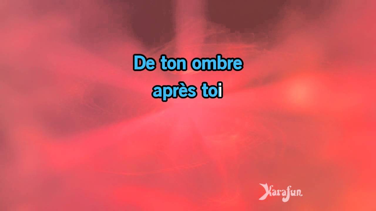 Karaoké Après toi - Vicky Léandros *
