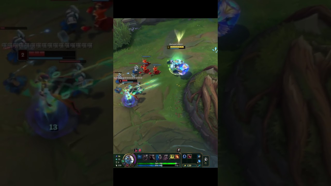 He did not see that coming #leagueoflegends #livestream #riotgames