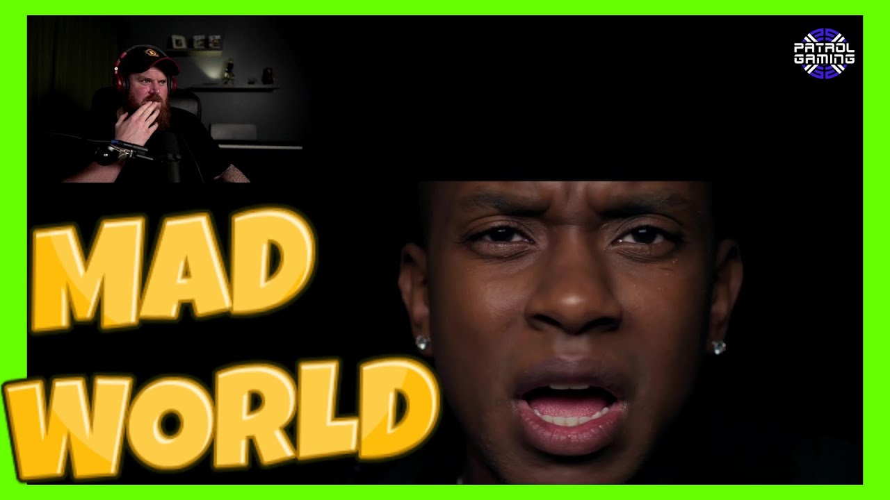 PENTATONIX Mad World Reaction