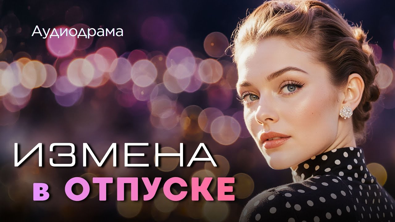 ИЗМЕНА в ОТПУСКЕ. История от Кати и Саши которая вернёт вас в лето...