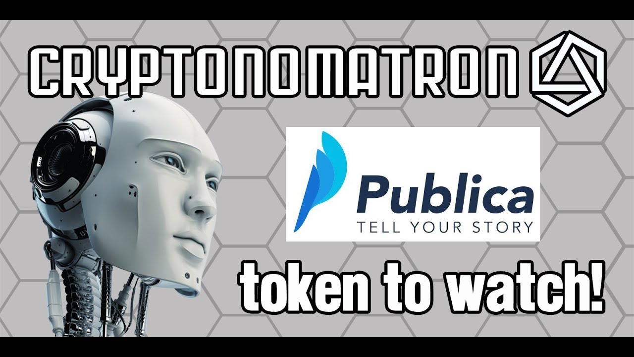 PUBLICA Token To Watch! The First Protocol for Decentralised Publishing! PBL
