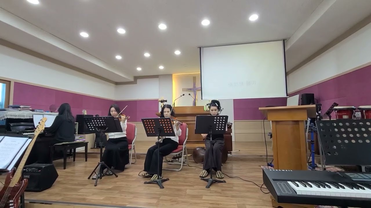 여인의 향기 