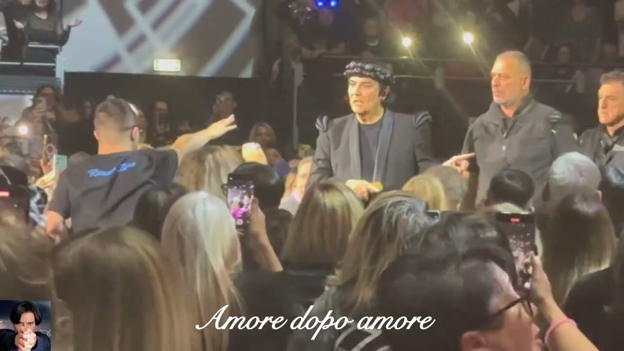 Amico - Renato Zero - Autoritratto Tour - Roma