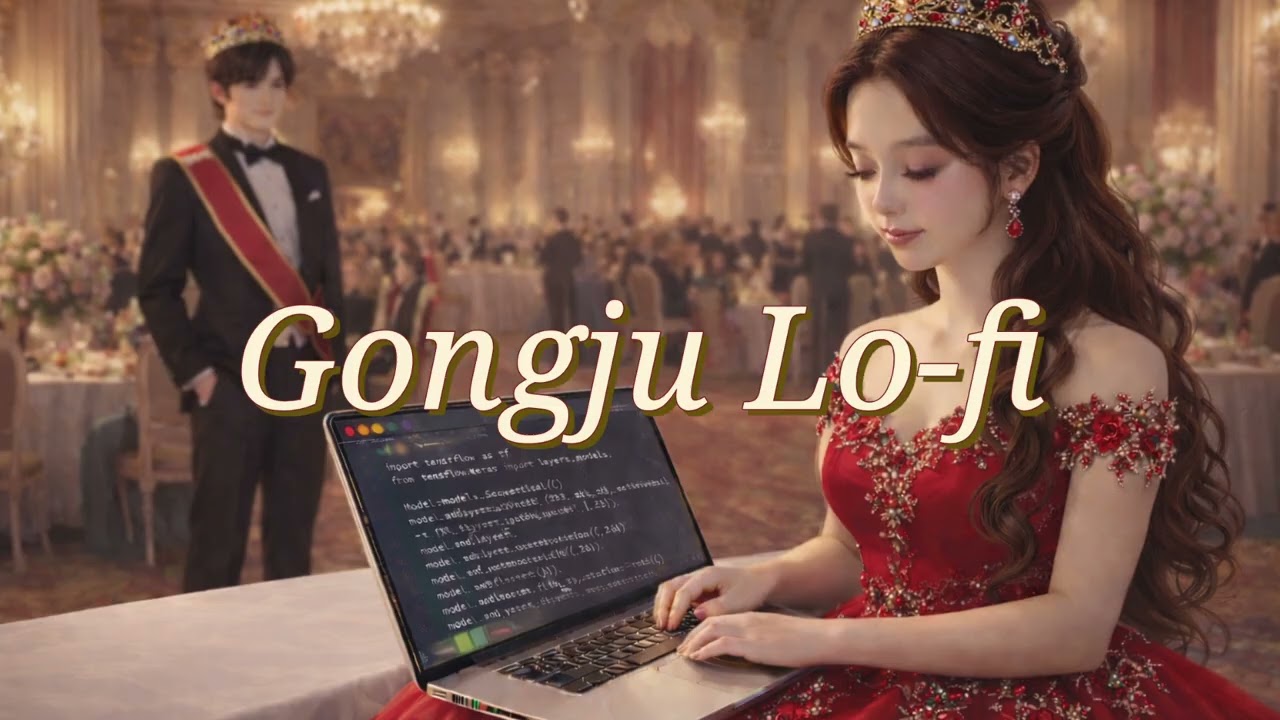 Playlist |👑 황태자님, 잠시만요 코딩 중입니다 | Studying & Coding Lofi