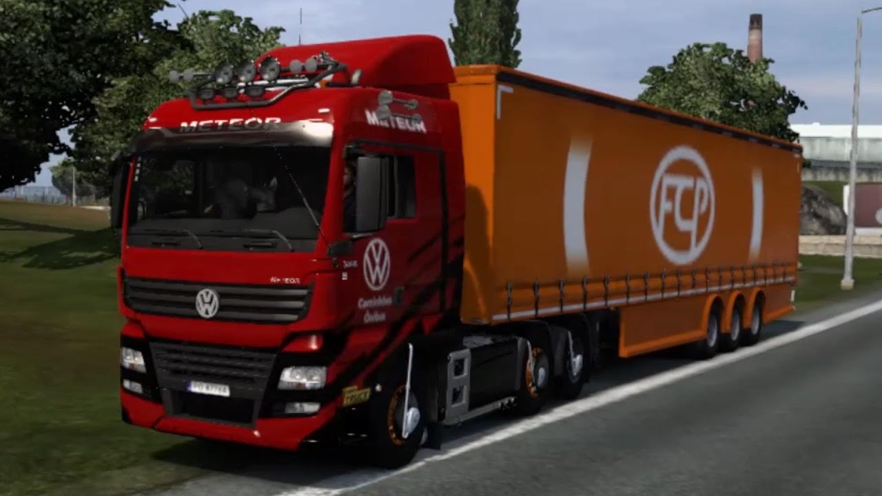 Volkswagen Meteor 475hp