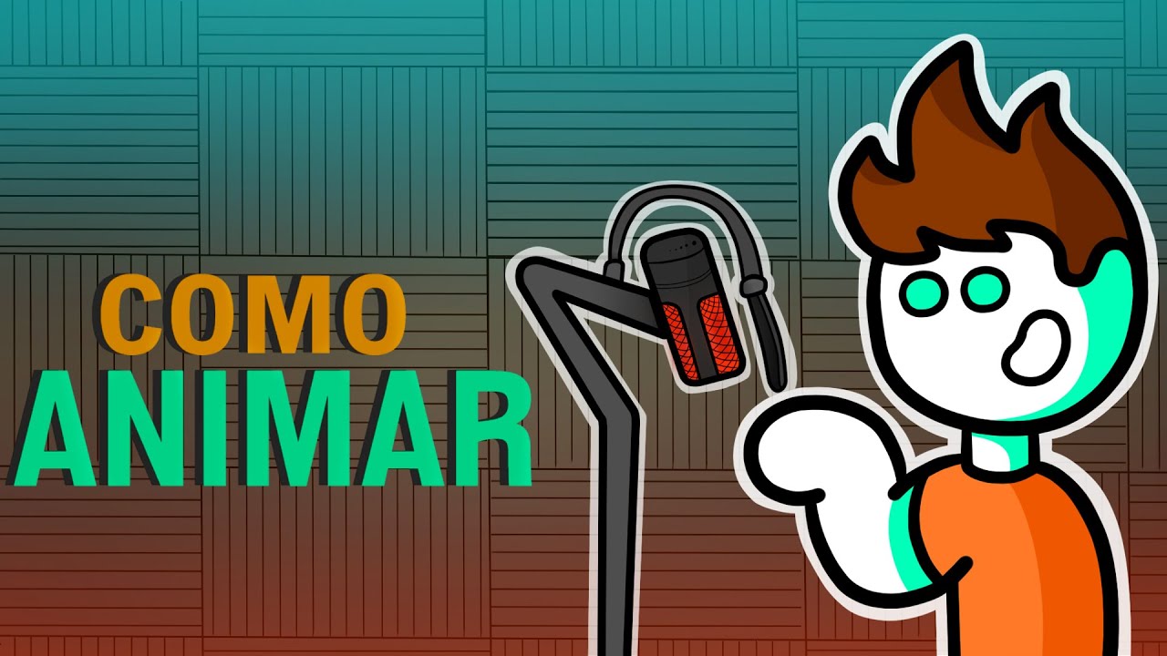 Como empezar un canal de animaci&oacute;n en YouTube