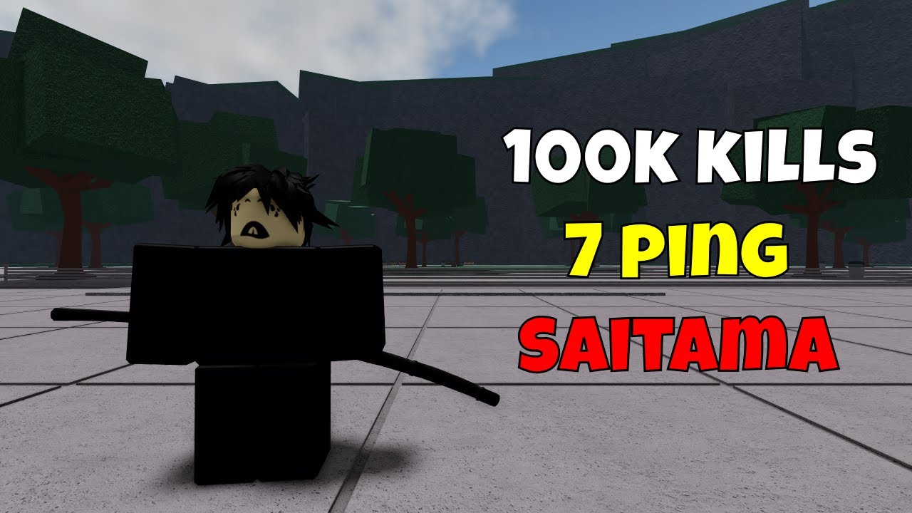 This CHARACTER IS SO FAR THE BEST CHARACTER in The Strongest Battlegrounds