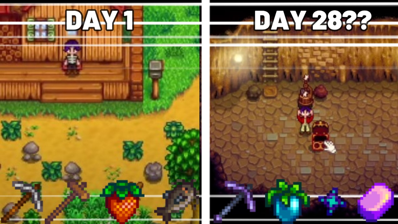 Naut LIVE: Stardew Valley (100% Perfection) #3 || Mùa hè giờ làm gì nhỉ ?