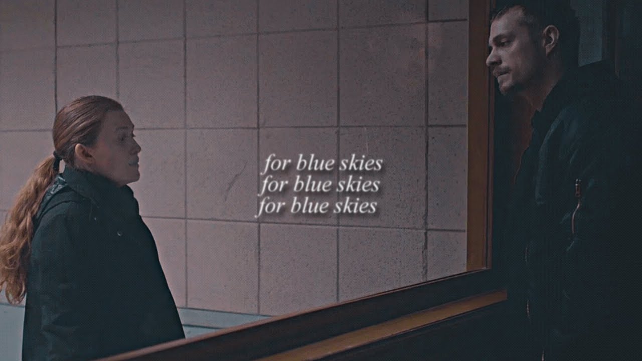 holder + linden | for blue skies