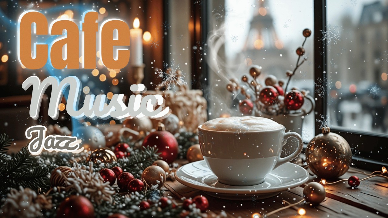 Morning Bossa Nova Jazz | Soft Jazz Piano & Peaceful Coffee Shop for Quiet Moments