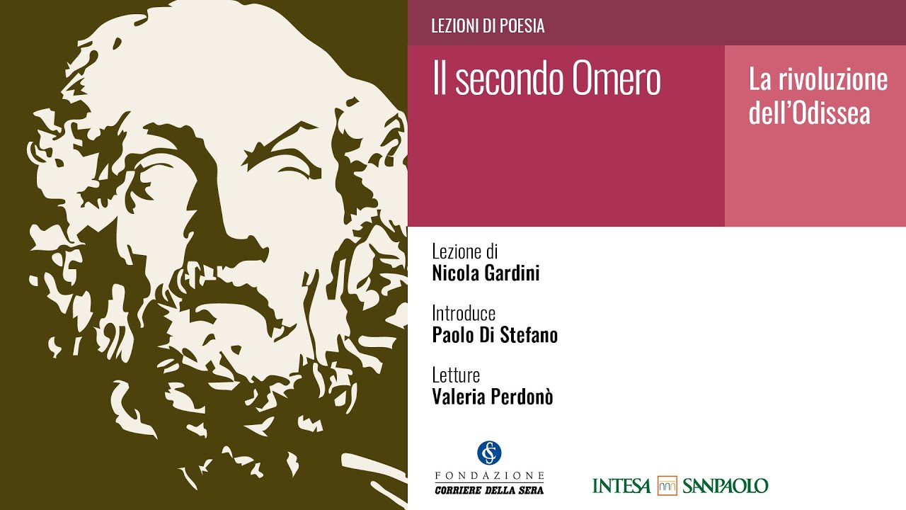 IL SECONDO OMERO. LA RIVOLUZIONE DELL'ODISSEA