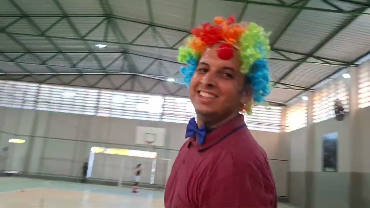 Carnaval no IG Patins 2026