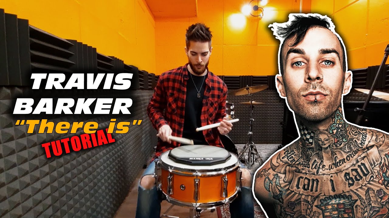 Travis Barker Tutorial | How To Play 