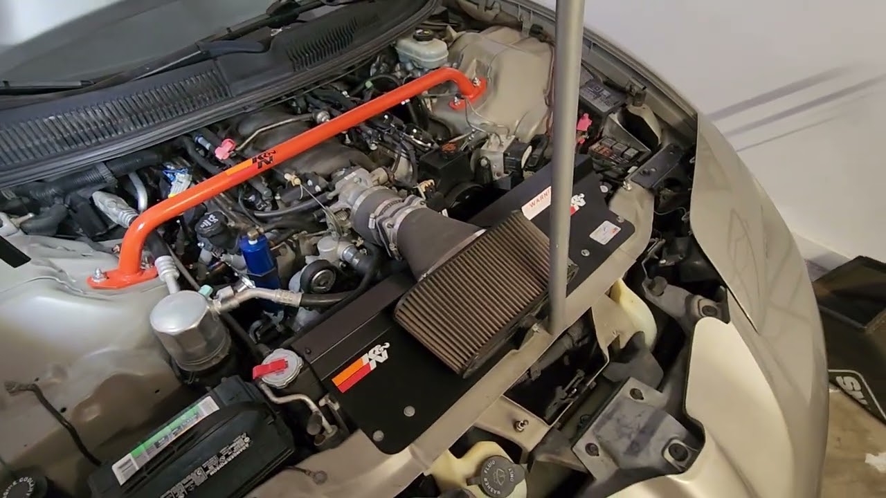 1999 Firebird LS1 Swap - quick tip