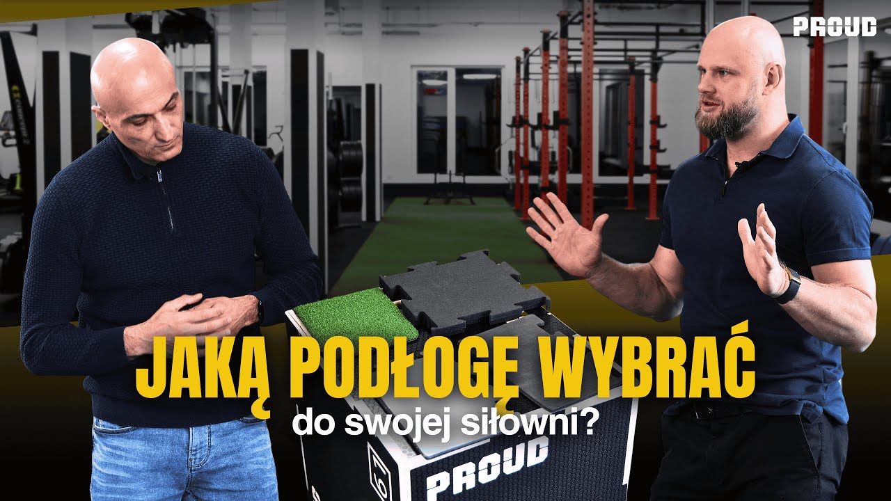 Jaką podłogę wybrać do swojej siłowni? Porównanie PRO, Safeguard i Elite