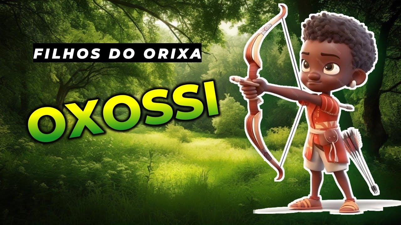 🌿FILHOS DO ORIXA OXOSSI 🌻caracteristicas e muito mais