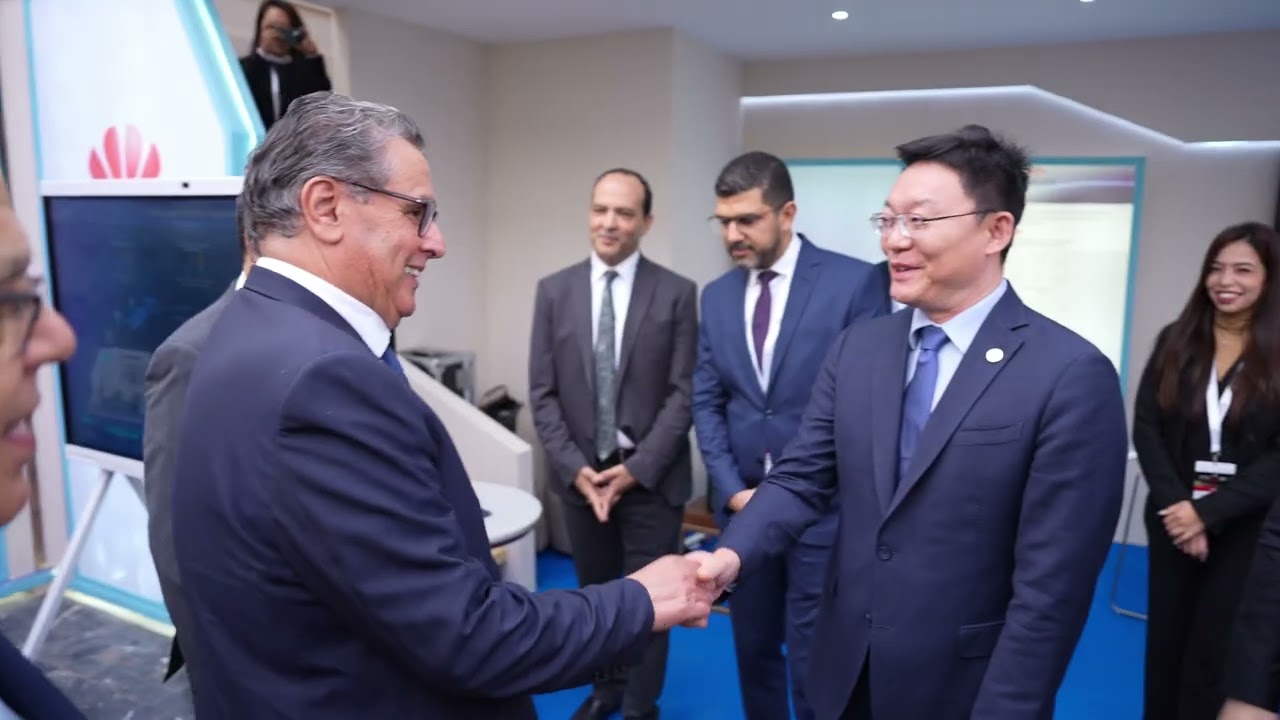 African Cybersecurity Summit 2025 / Day 1 / Morocco