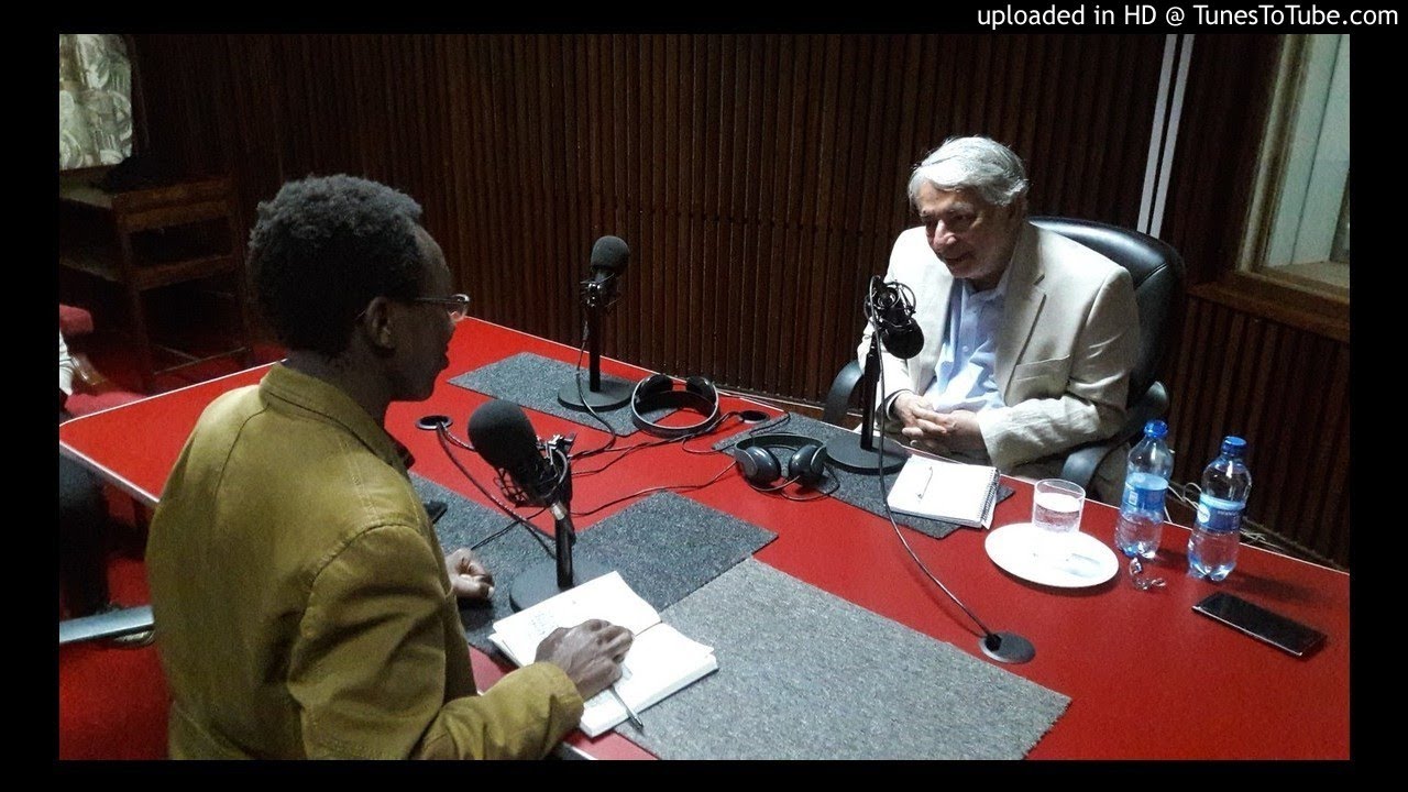 SATURDAY MORNING INTERVIEW - SALIM LONE PT 2