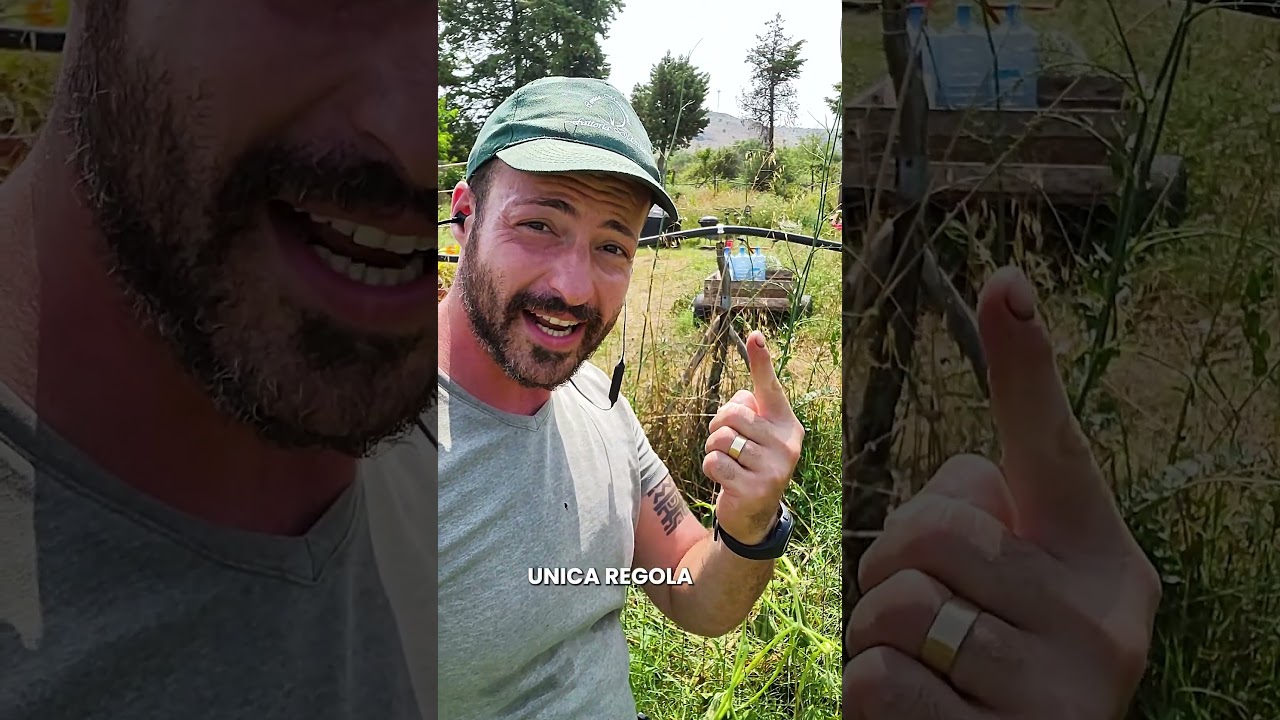 Il Compost Pi&ugrave; Facile di Tutti!