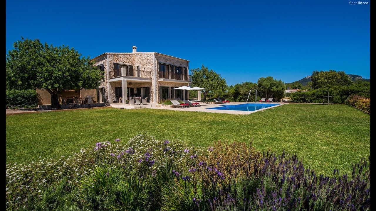 Finca auf Mallorca: Viduleto