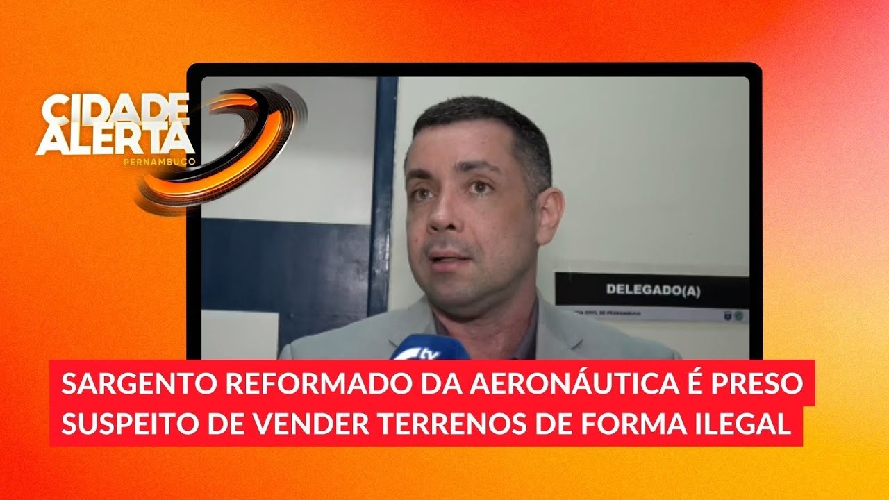 Golpe em terrenos em Piedade