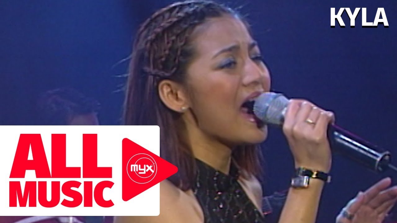 KYLA – Officially Missing You (MYX Live! Performance)