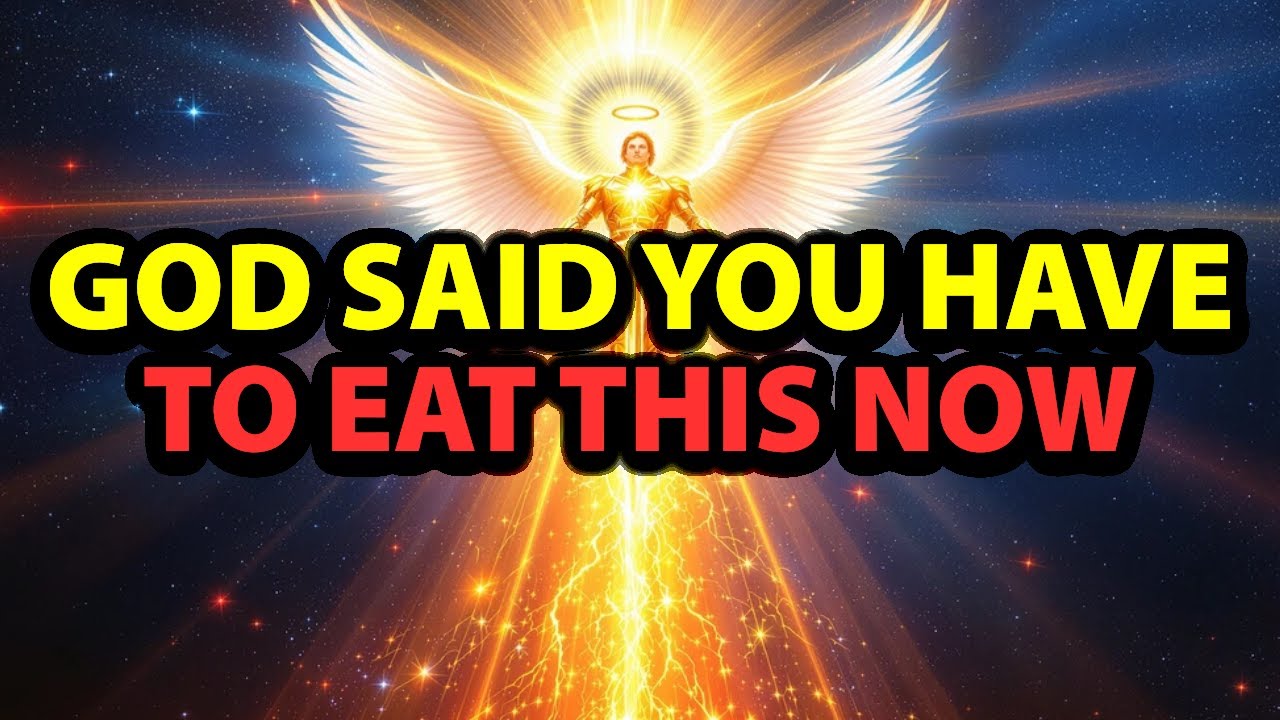 CHOSEN ONE, YOUR BODY IS DEMANDING THIS – YOU NEED IT MOST RIGHT NOW🙌
