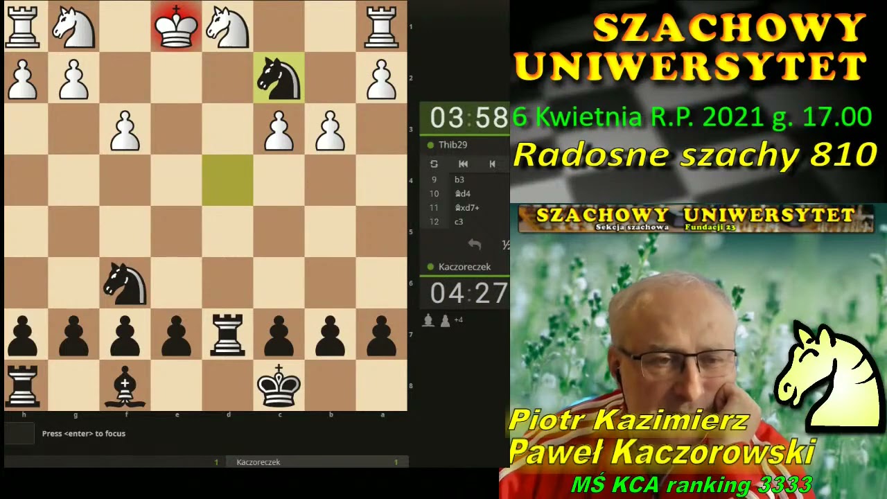 B04.Szachy z dziećmi.PKW.2915.