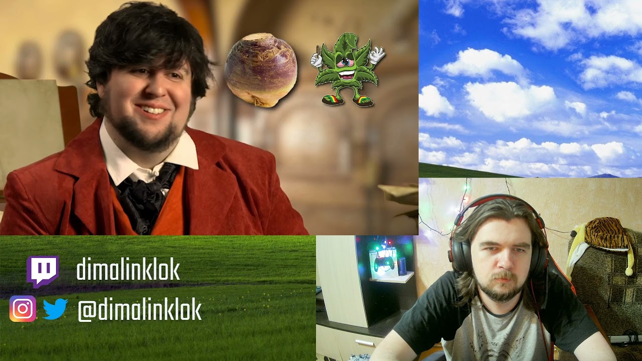 Reaction to @JonTronShow - Watching the Most Disliked Videos - JonTron