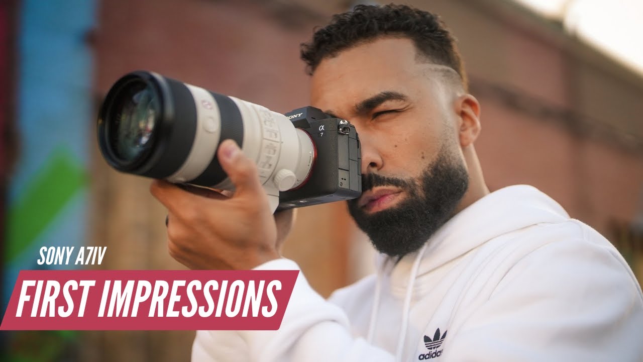 Sony A7IV — без рекламы, без ерунды, первые впечатления