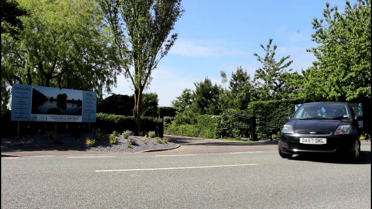 Hill View Static Caravan Park and fishing Lakes