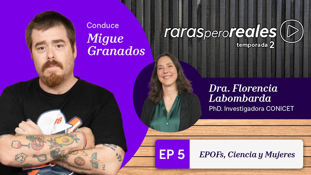 EPOF, Ciencia y Mujeres