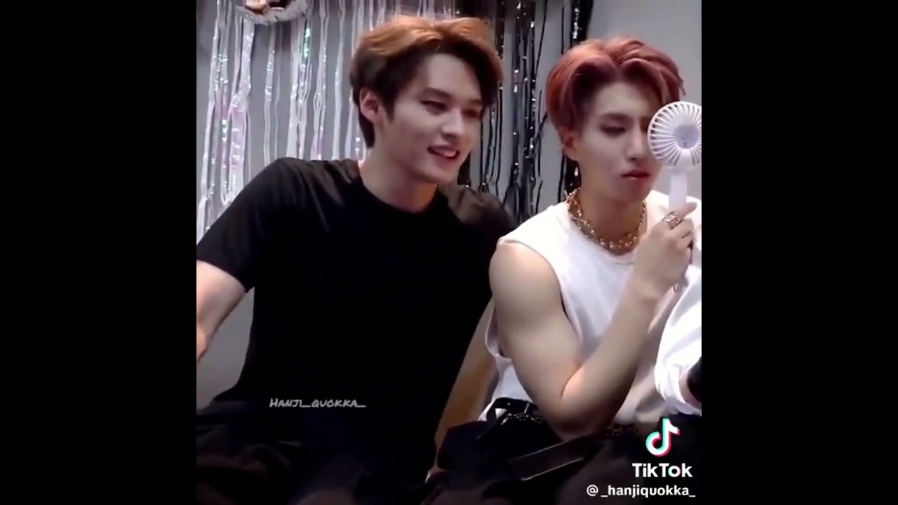 Minsung hard tension moments❤️‍🔥[part 1]