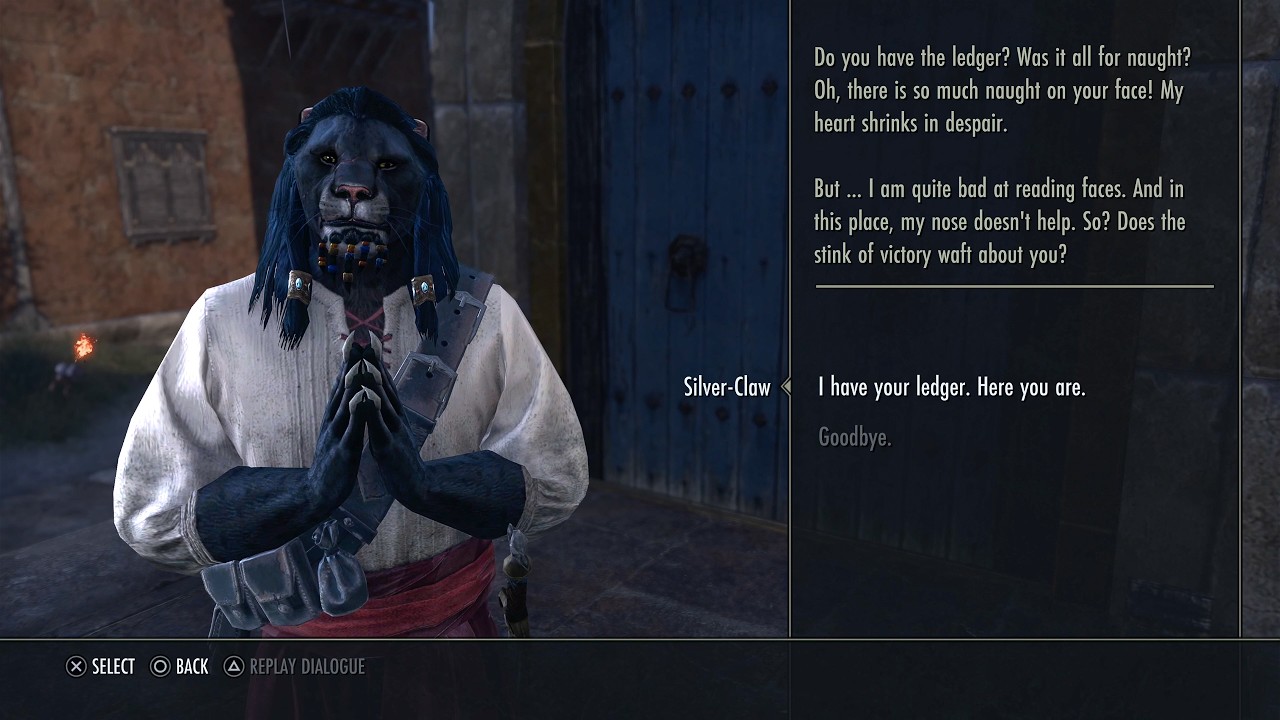 ESO: Thieves Guild: 