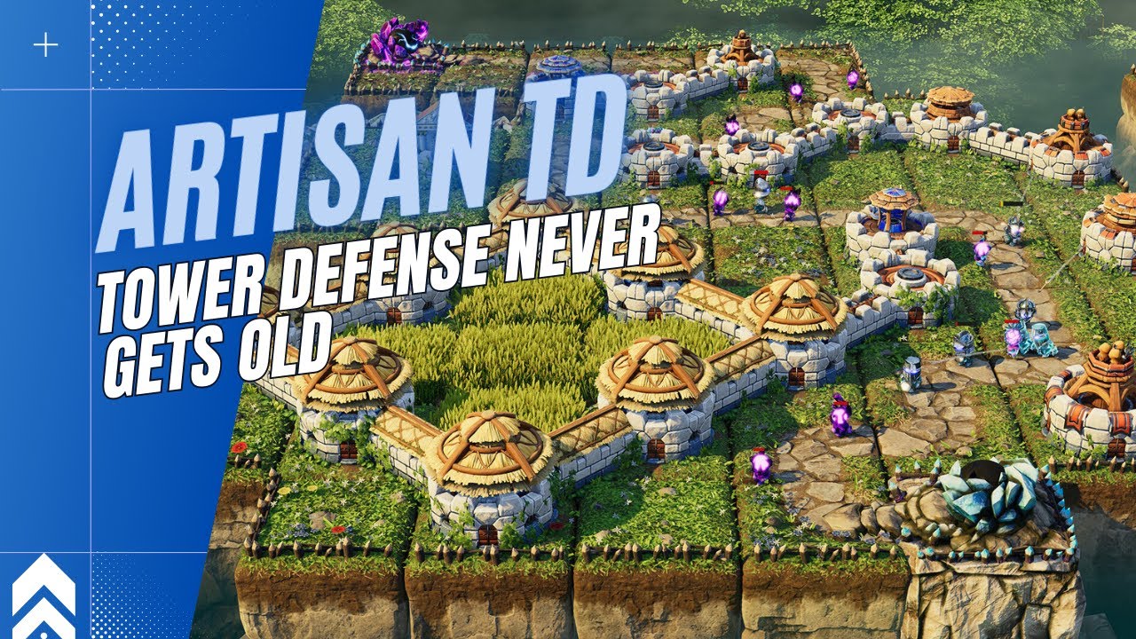 Let's Play - Artisan TD