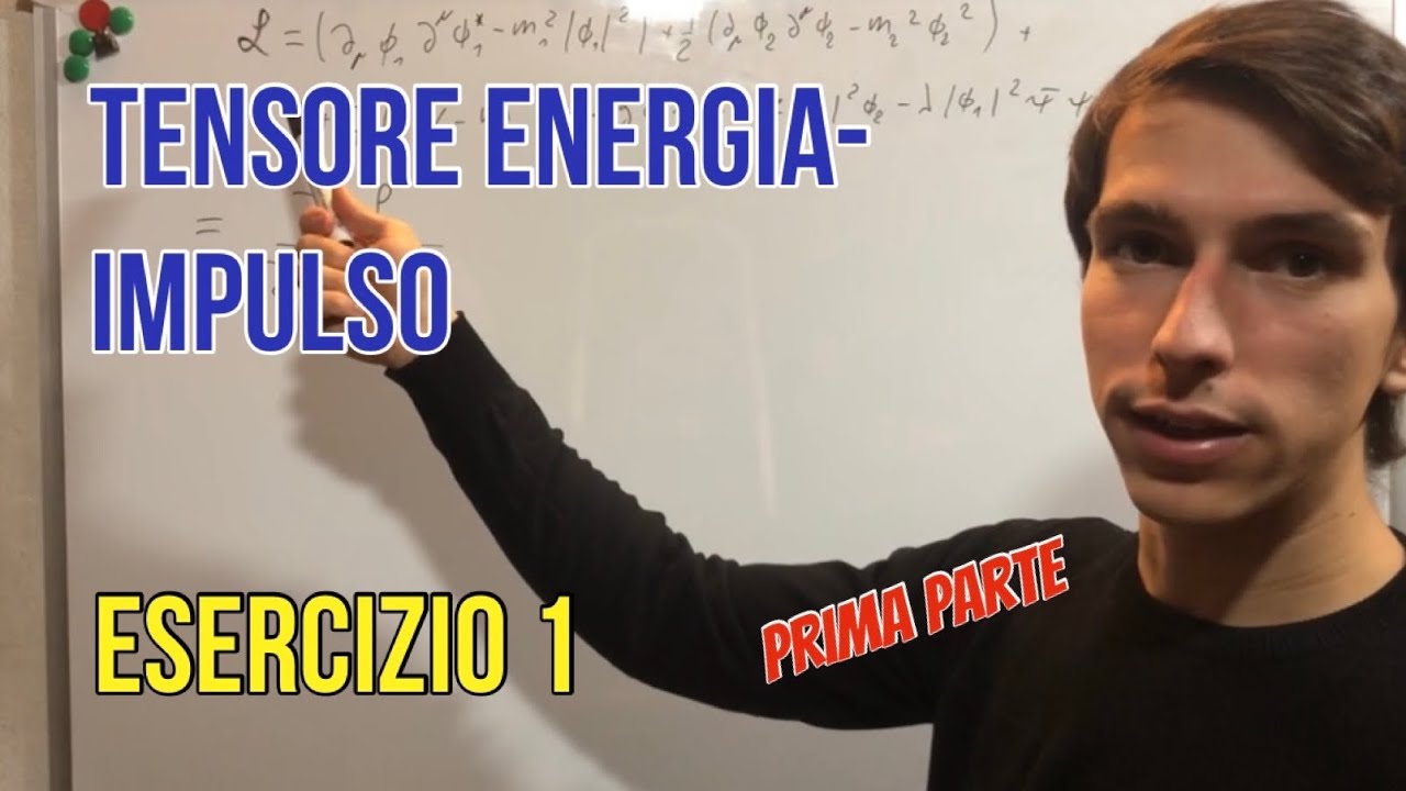 Risolviamo un Esame di Fisica Teorica - Esercizio 1