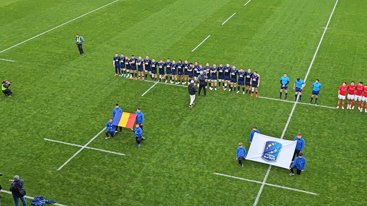 IMN ROMANIA vs. Portugalia | RUGBY EUROPE CHAMPIONSHIP 2024