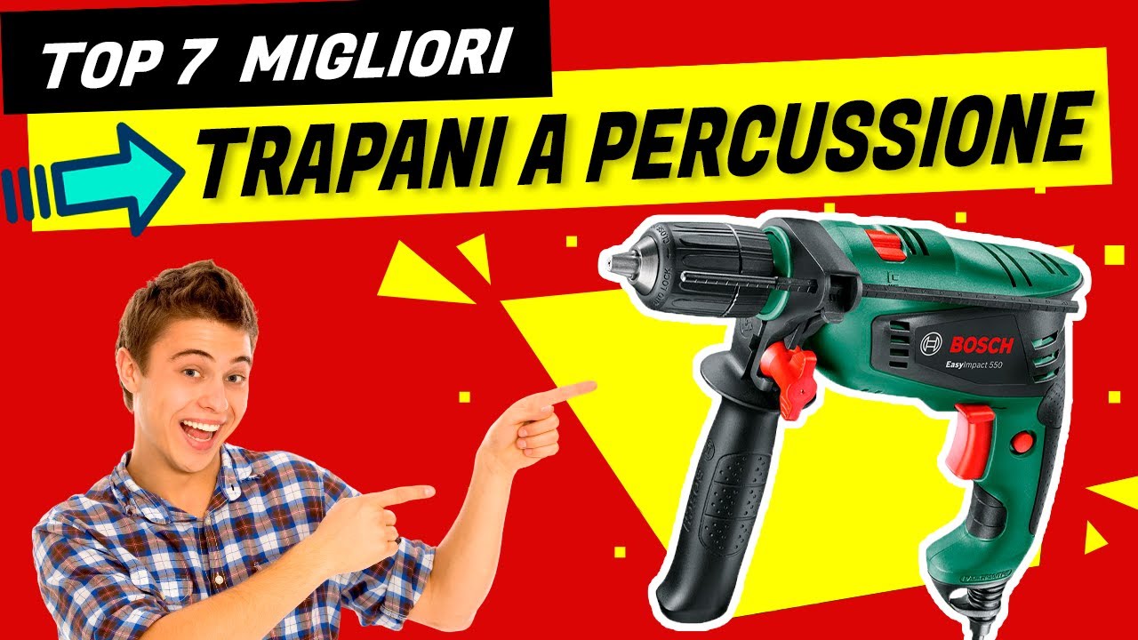 🔥 7 𝐌𝐢𝐠𝐥𝐢𝐨𝐫i Trapani a Percussioni 𝟐𝟎𝟐𝟐 ❯❯ ✅ 【𝐐𝐮𝐚𝐥𝐢𝐭à/𝐏𝐫𝐞𝐳𝐳𝐨】