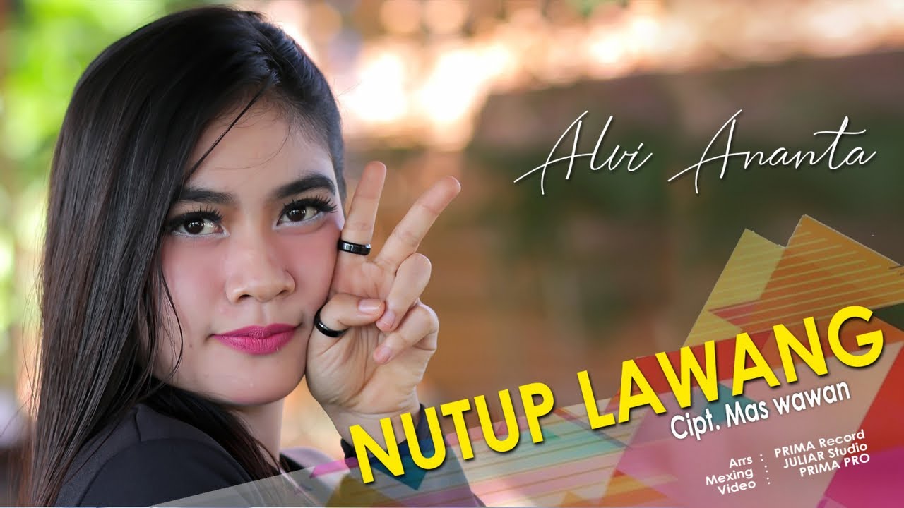 Alvi Ananta - Nutup Lawang (Koplo Version) (Official Music Video)