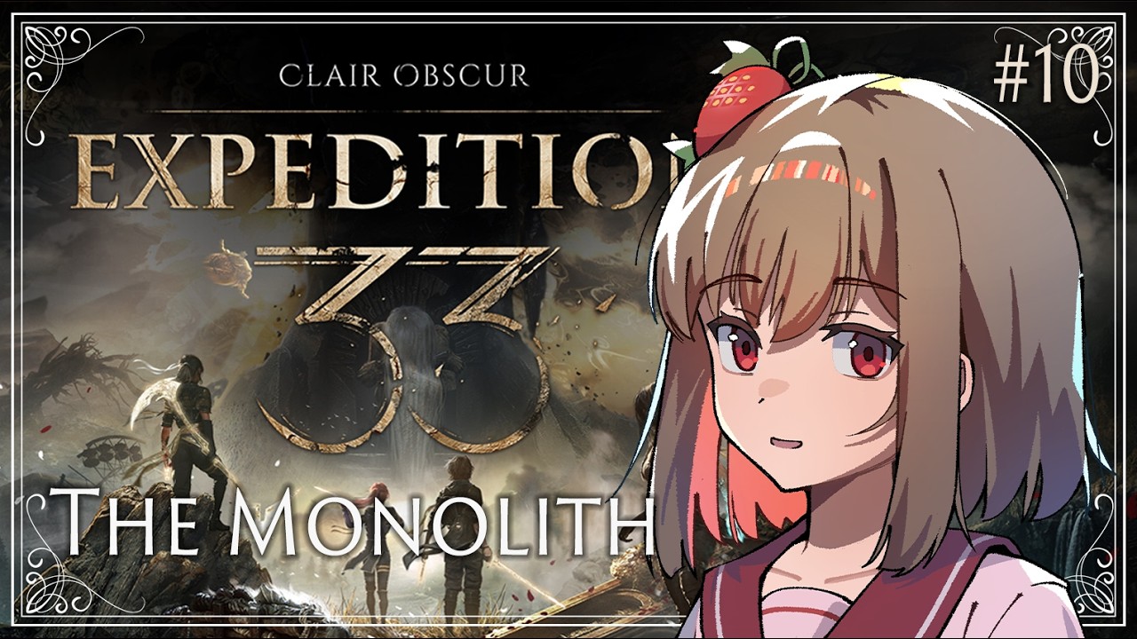 Ichigo🍓 Obscur: Expedition 33 | Part 10