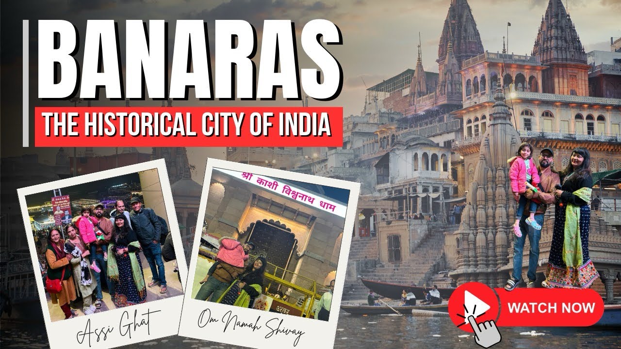 Banaras | Dashwamedha Ghat | श्री काशी विश्वनाथ धाम । काल  भैरव जी - Guard of Kashi #travel#explore