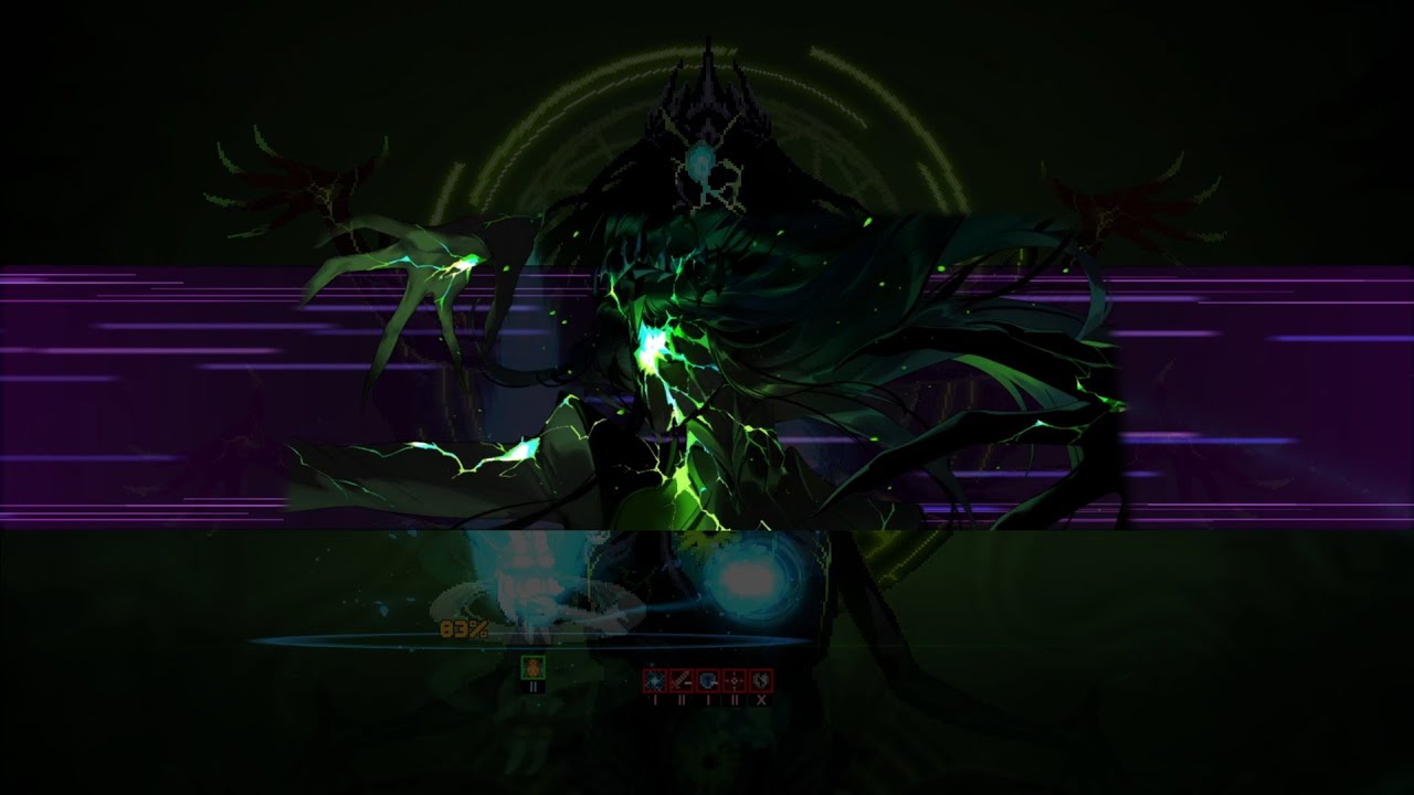 TEVI — Final boss Revenance fight [Expert]