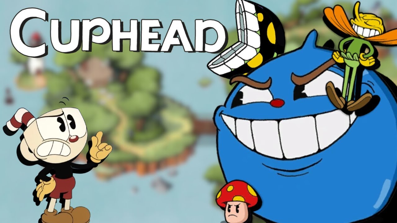 È questo il Boss PIÙ FACILE di Cuphead? - Cuphead