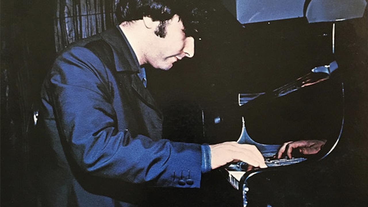 Radu Lupu plays Haydn Variations in F minor – live 1971