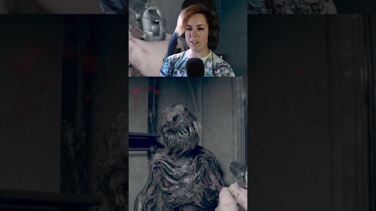 A goly&oacute;im b&aacute;nj&aacute;k #magyarstreamer #residentevil #residentevil7 #gaming #magyarv&eacute;gigj&aacute;tsz&aacute;s