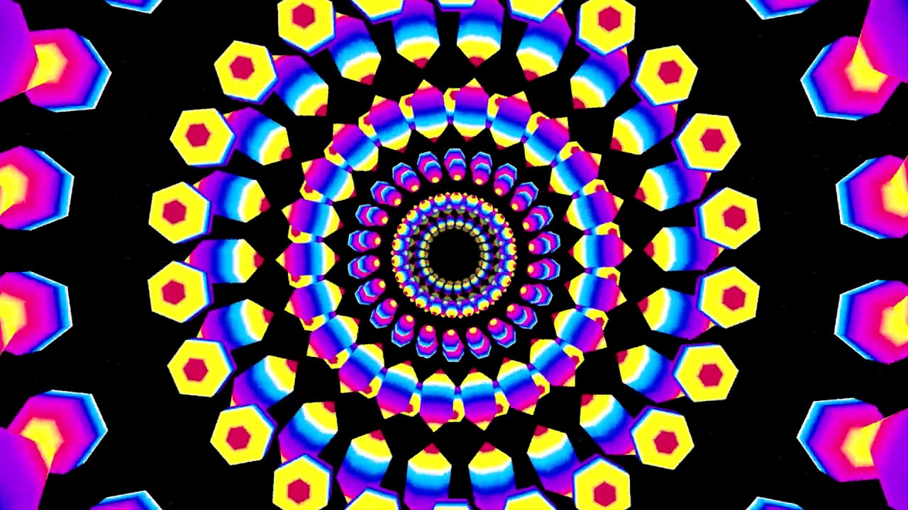 4K Abstract 3D DJ Light Effects Background Video  || Free 4K Art Motion Background VJ Loops