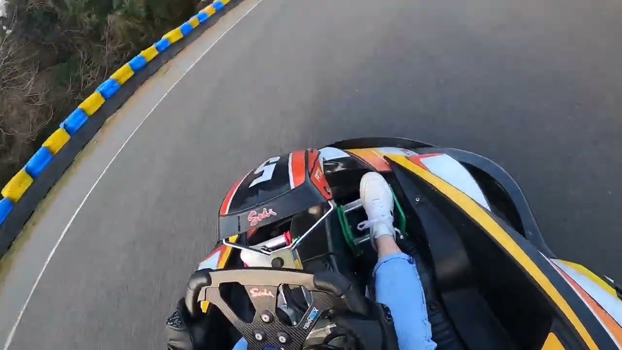 Karting 02/01/22 - session 2