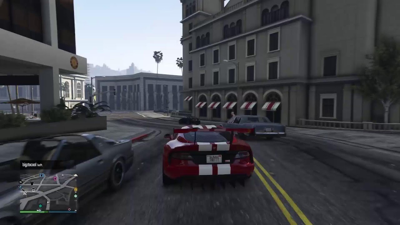 Gta 5 Online