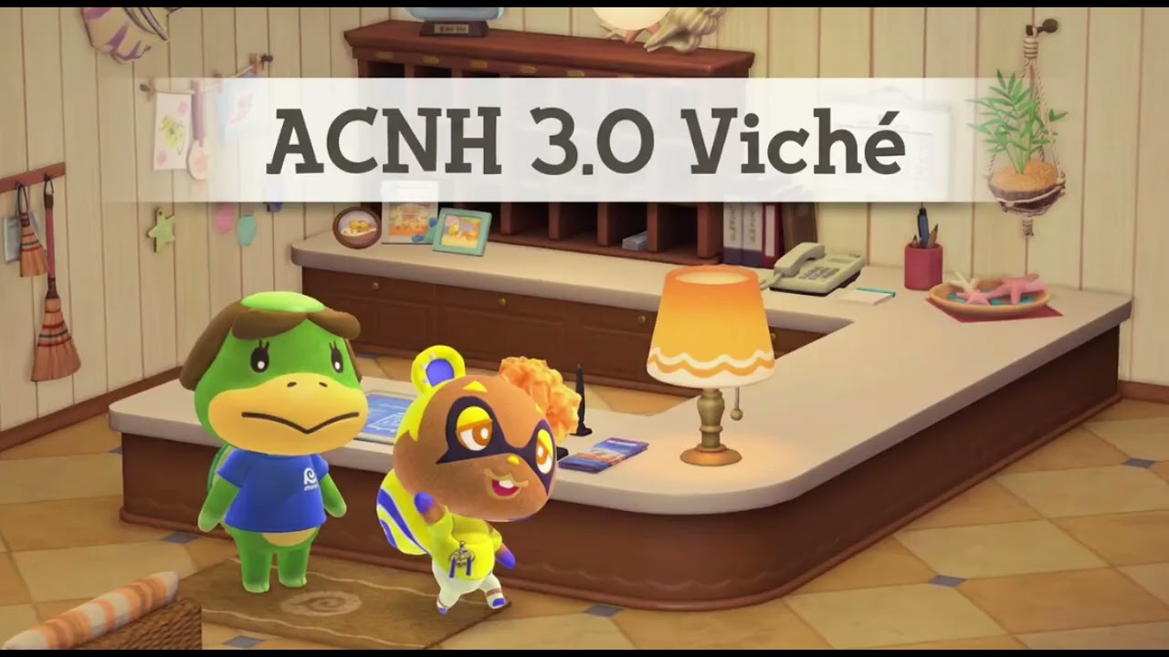 New ACNH 3.0 Villagers and How to Get Them (with Amiibo List)