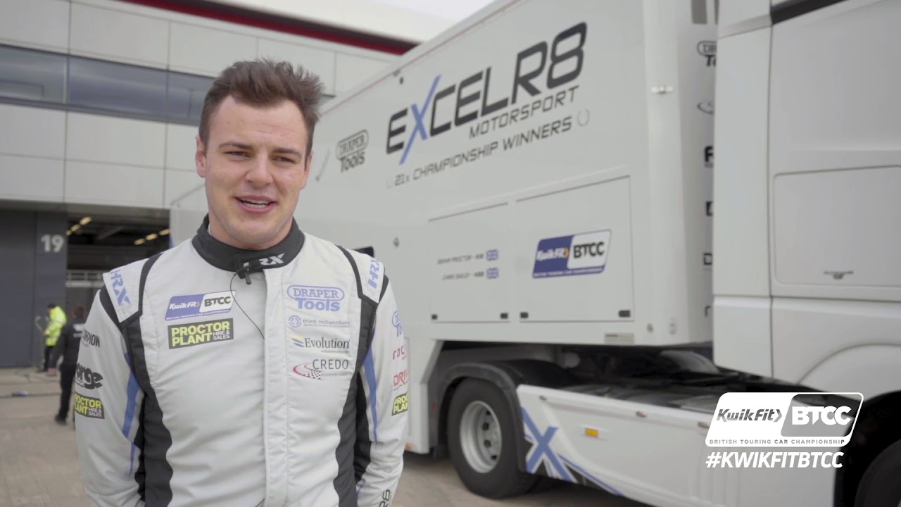 Get Under The Bonnet Of ExcelR8 Motorsport's New Hyundai
